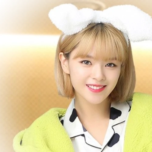 Popular profile image of Jeongyeon (TWICE) selected by votes