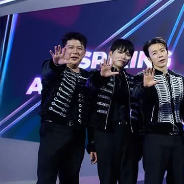 充滿粉絲愛意的Super Junior人氣照片