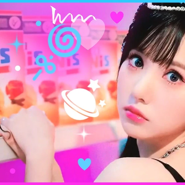 Top Photo Full of Eunha (GFRIEND, VIVIZ) Love