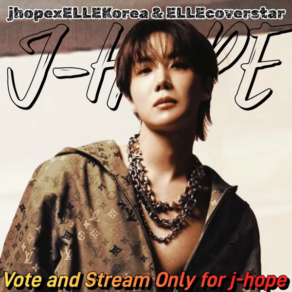 今日最受喜愛的J-hope (防彈少年團)