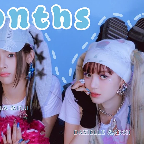 Today's Most Loved DANIELLE (NewJeans)