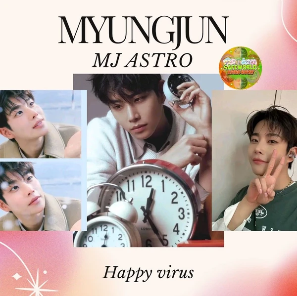 Today's Most Loved MJ (ASTRO)