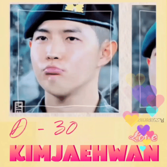 Momen Terbaik Kim Jaehwan Pilihan Penggemar