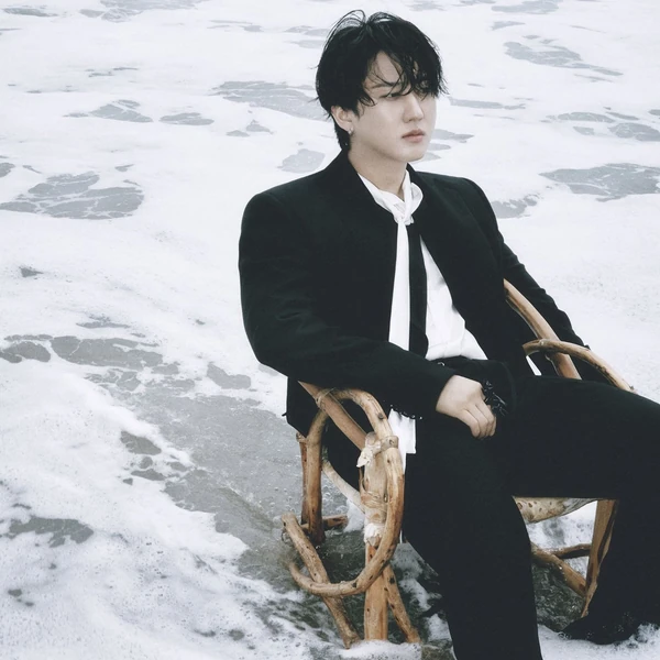 今日最も愛されたチャンビン (Stray Kids)の姿