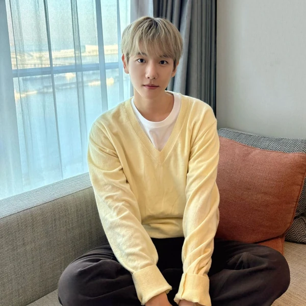 Foto Populer Penuh Cinta untuk Baekhyun (EXO)