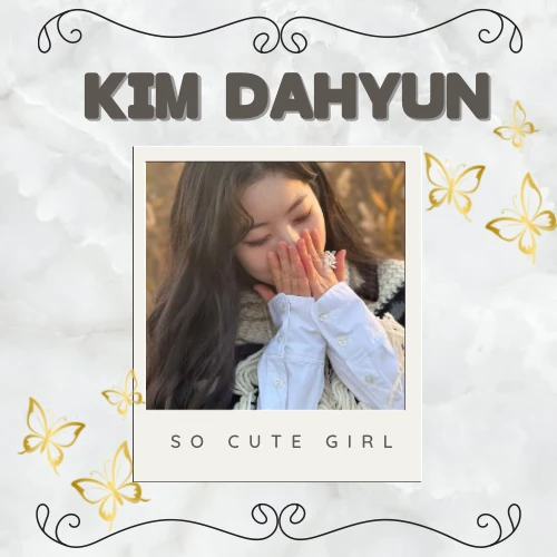 ファンが選んだダヒョン (TWICE)最高の瞬間