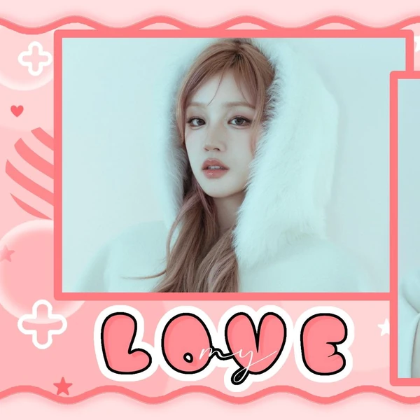 今天最受喜爱的雨琦 (i-dle)