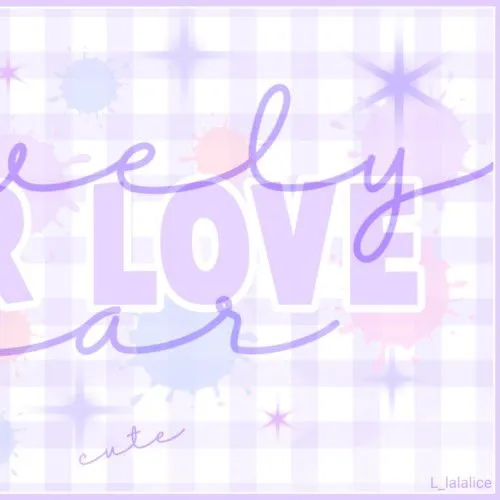 Top Photo Full of Lua Love