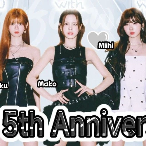 今日最受喜愛的NiziU