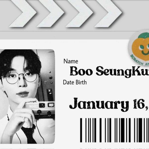 Today's Most Loved Seungkwan (SEVENTEEN)