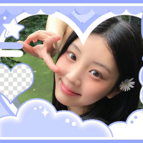 Shining profile picture of ILLIT on today's Choeaedol