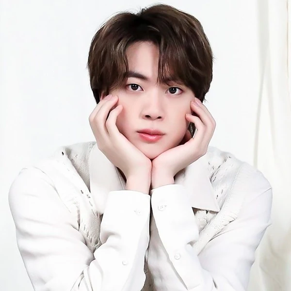 Today's Most Loved Jin (BTS)