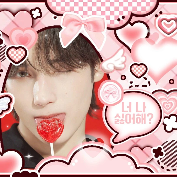 充滿粉絲愛意的TOMORROW X TOGETHER人氣照片