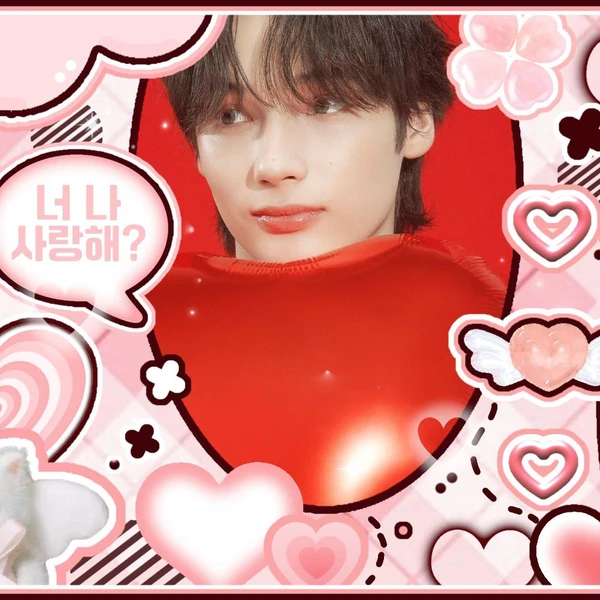 투모로우바이투게더 팬심 가득한 인기 사진