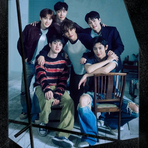 充滿粉絲愛意的EXO人氣照片
