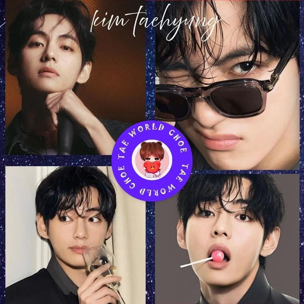 오늘 가장 사랑받은 뷔 (방탄소년단)의 모습