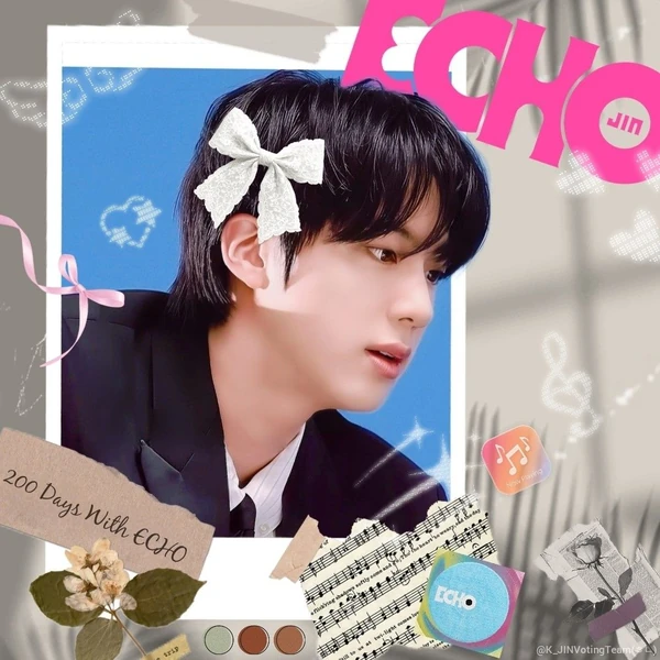 진 (방탄소년단) 팬심 가득한 인기 사진