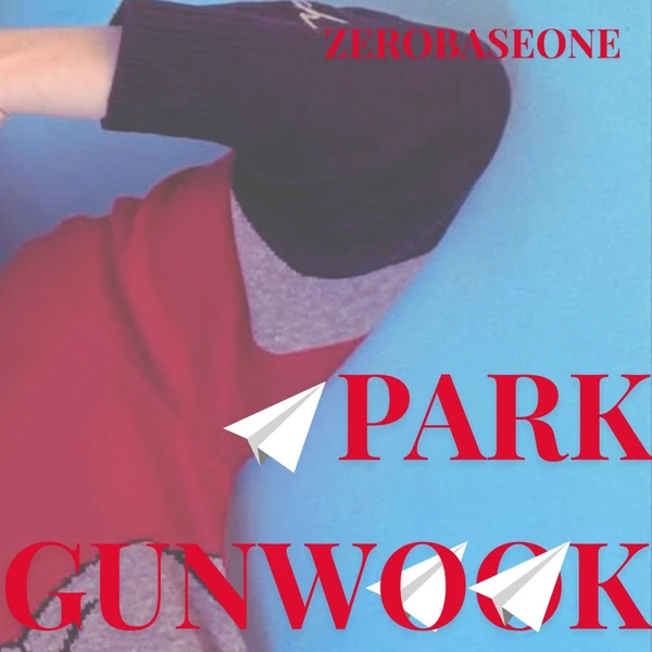 Today's Most Loved Park Gunwook (ZEROBASEONE)