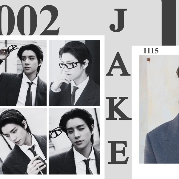 Fans' Pick: Best Moment of Jake (ENHYPEN)