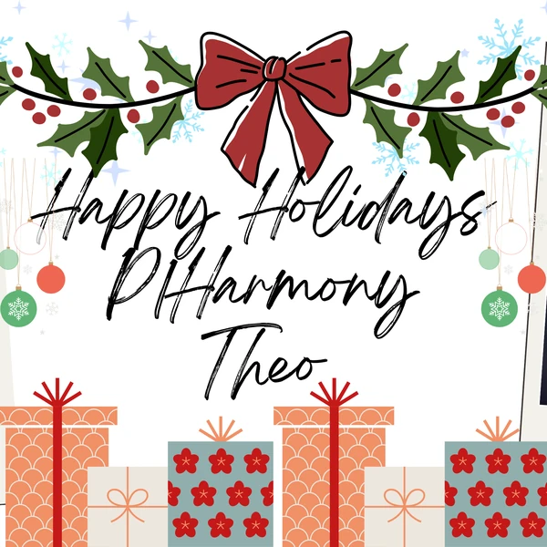 Top Photo Full of THEO (P1Harmony) Love