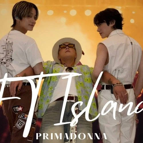 Today's Most Loved FTIsland