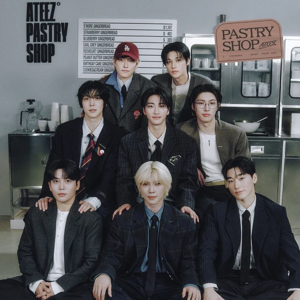 에이티즈 팬심 가득한 인기 사진