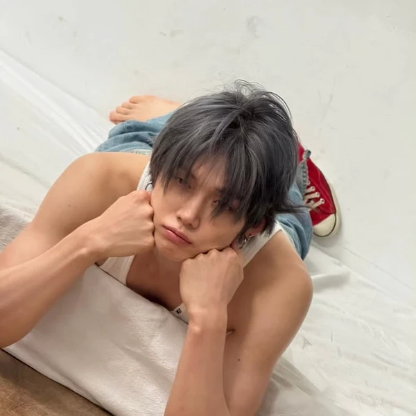 투모로우바이투게더 팬심 가득한 인기 사진