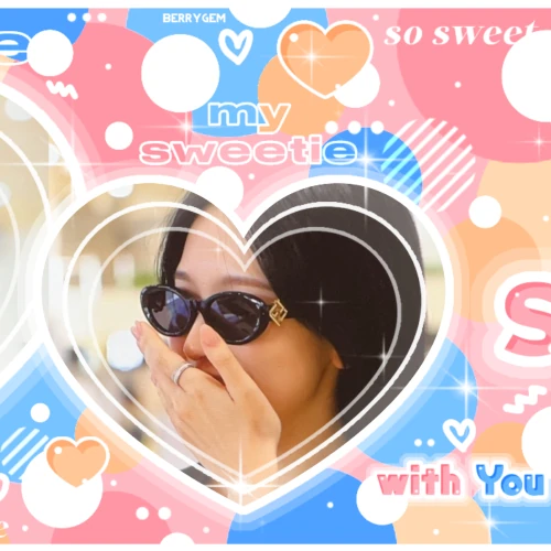 充滿粉絲愛意的Mina (TWICE)人氣照片