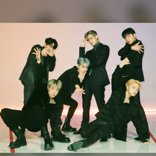 Foto Populer Penuh Cinta untuk iKON