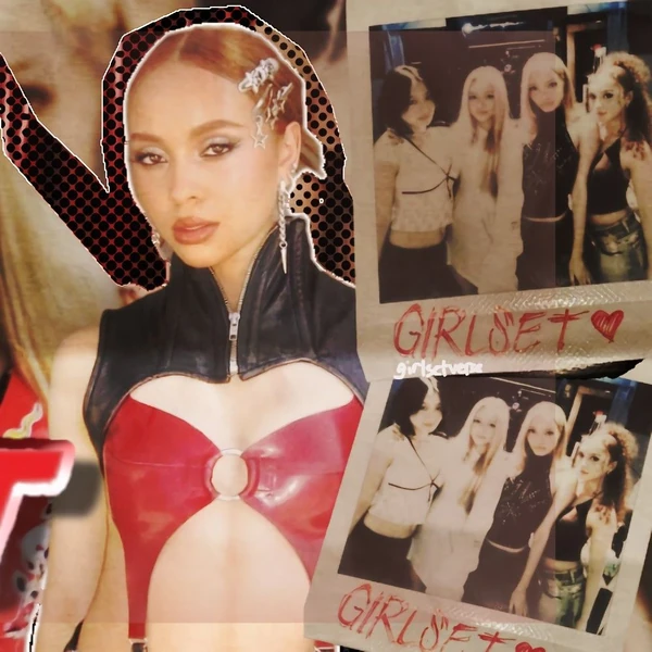 Top Photo Full of GIRLSET Love