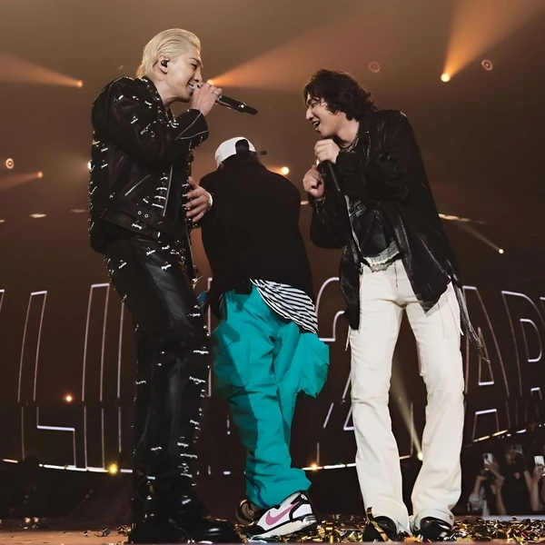 Today's Most Loved BIGBANG