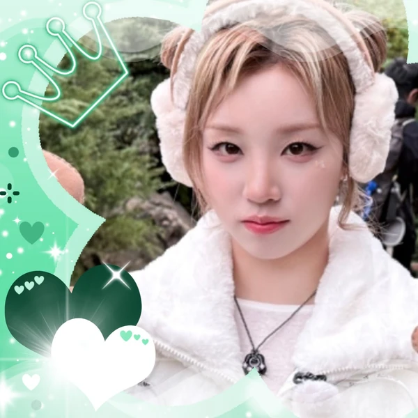 Today's Most Loved Yuqi (i-dle)