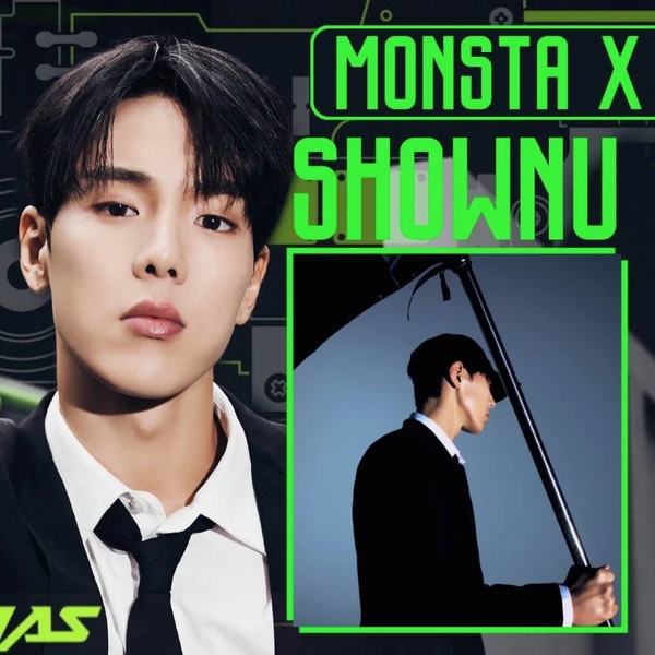 粉丝票选的Shownu (MONSTA X)最佳瞬间