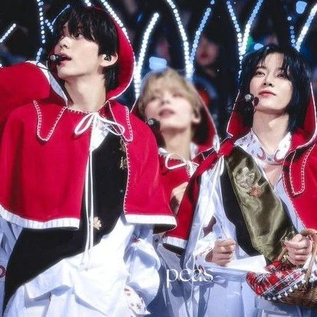 Today's Most Loved TOMORROW X TOGETHER