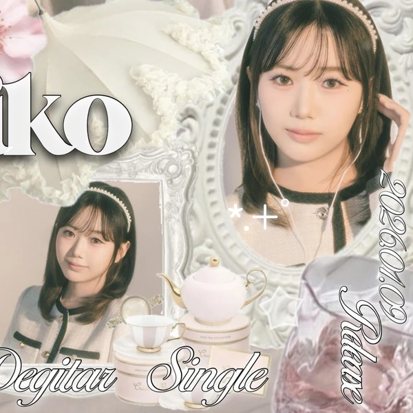 Top Photo Full of Shimizu Keiko (ME:I) Love