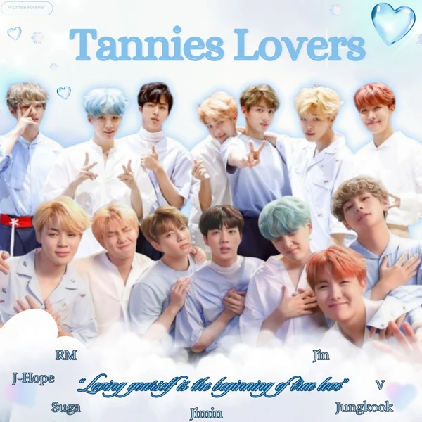 充满粉丝爱意的防弹少年团人气照片