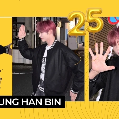 Fans' Pick: Best Moment of Sung Hanbin (ZEROBASEONE)