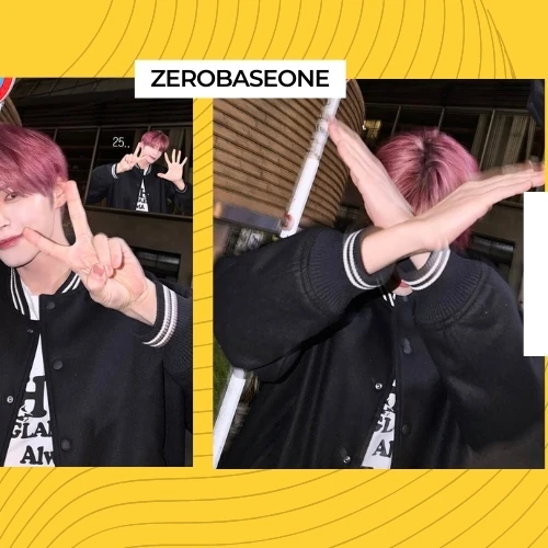 Fans' Pick: Best Moment of Sung Hanbin (ZEROBASEONE)