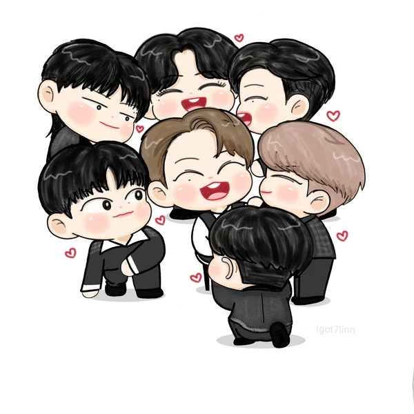 Penampilan GOT7 yang Paling Dicintai Hari Ini