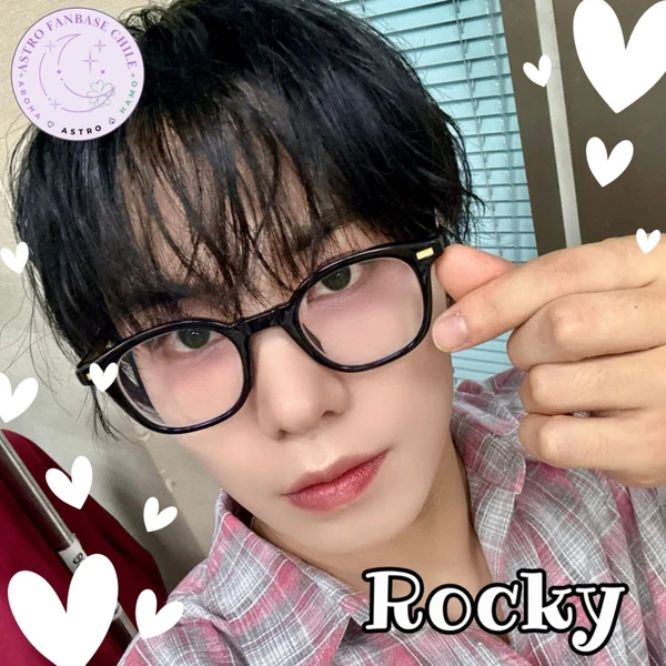 充滿粉絲愛意的ASTRO人氣照片