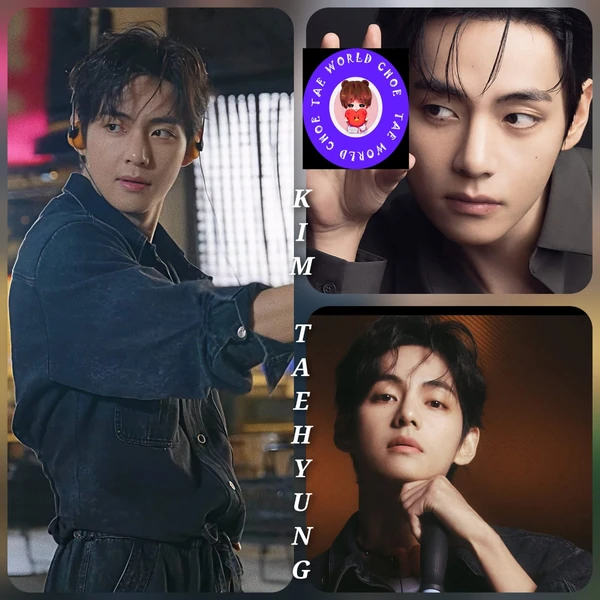 今日最受喜愛的V (防彈少年團)