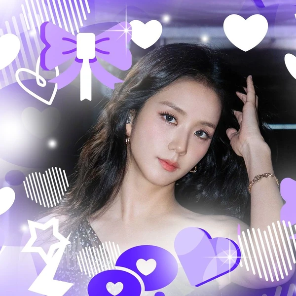 充滿粉絲愛意的BLACKPINK人氣照片