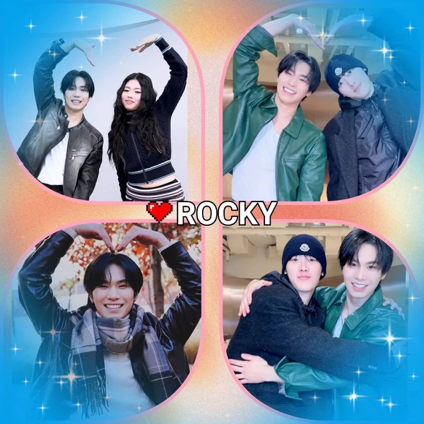 Today's Most Loved Rocky