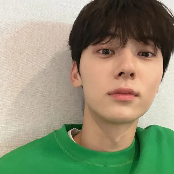 Top Photo Full of Hwang Minhyun Love