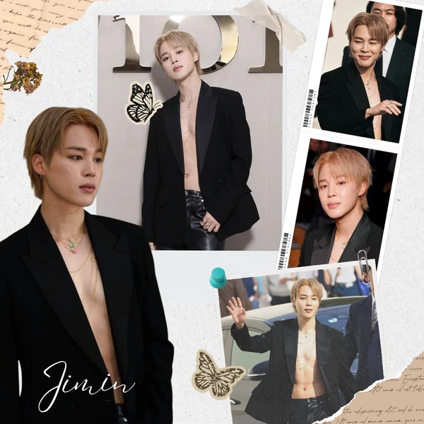 팬들이 뽑은 지민 (방탄소년단) 최고의 순간