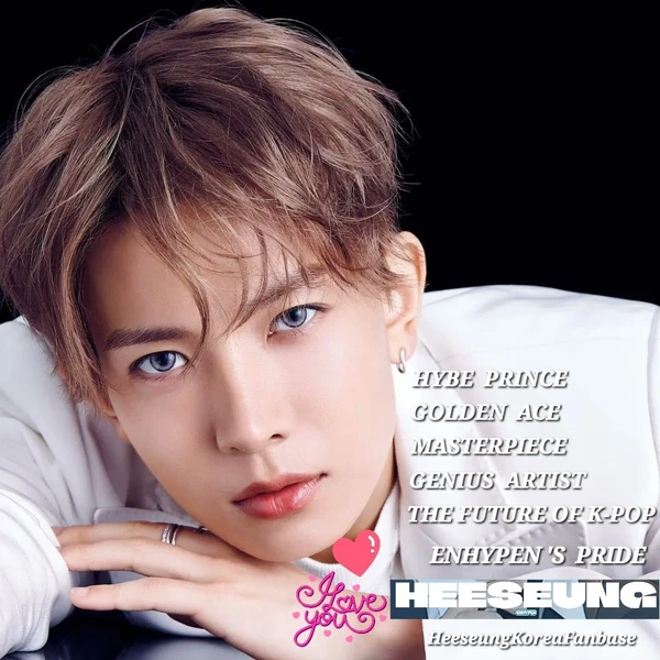 粉絲票選的羲承 (ENHYPEN)最佳瞬間