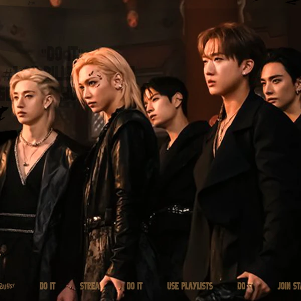 오늘 가장 사랑받은 Stray Kids의 모습