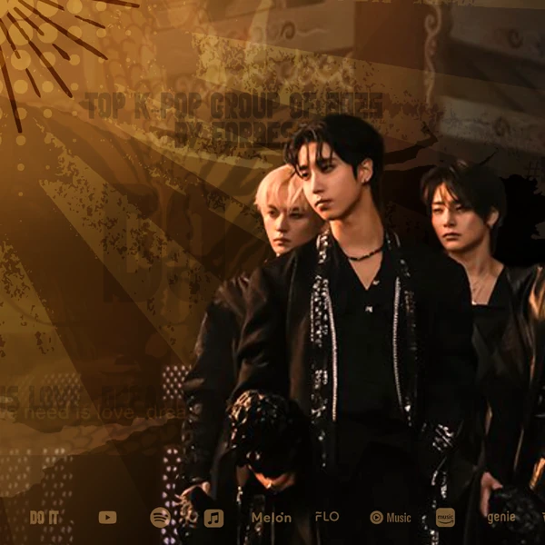 充滿粉絲愛意的Stray Kids人氣照片