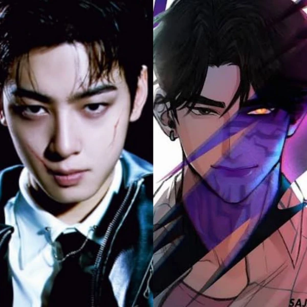 Today's Most Loved Eunwoo (ASTRO)