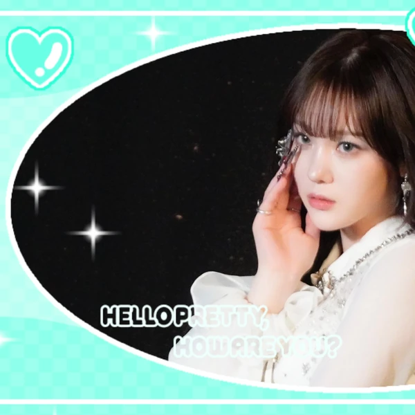 Today's Most Loved Kim Chaehyun (Kep1er)